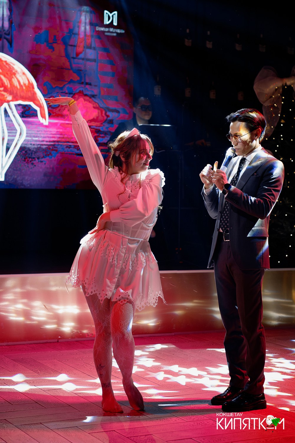 NE BRUKLIN. КИПЯТКОМ КОКШЕТАУ