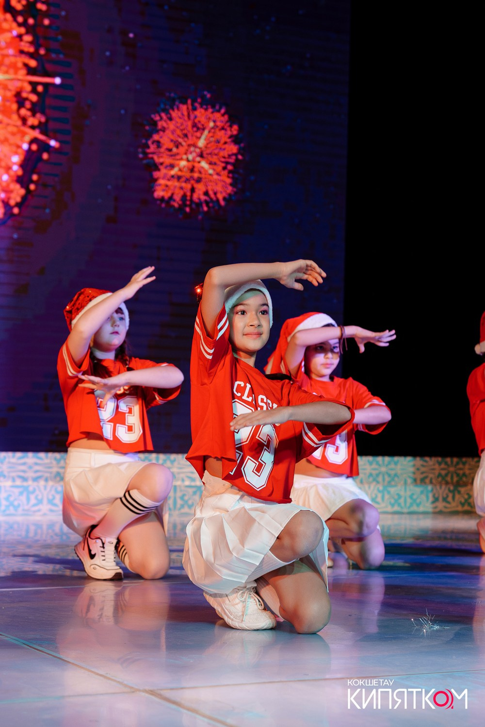 ART DANCE. КИПЯТКОМ КОКШЕТАУ