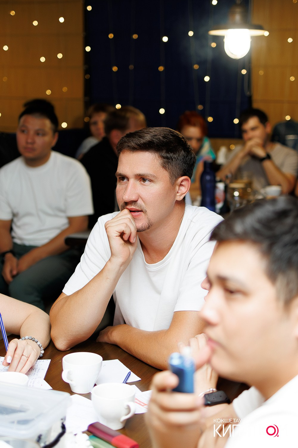 WOW QUIZ. КИПЯТКОМ КОКШЕТАУ