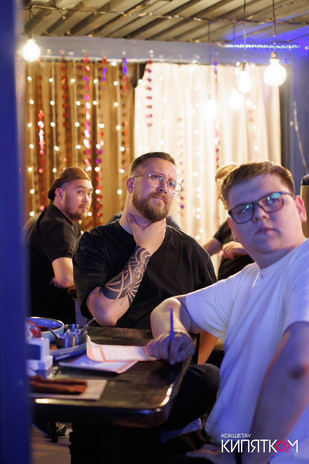 WOW QUIZ. КИПЯТКОМ КОКШЕТАУ