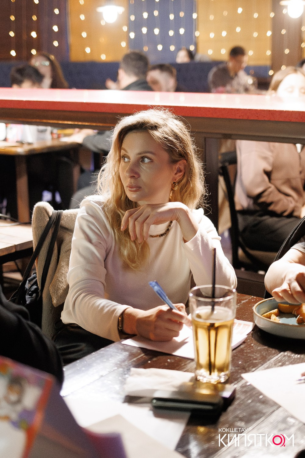 WOW QUIZ. КИПЯТКОМ КОКШЕТАУ