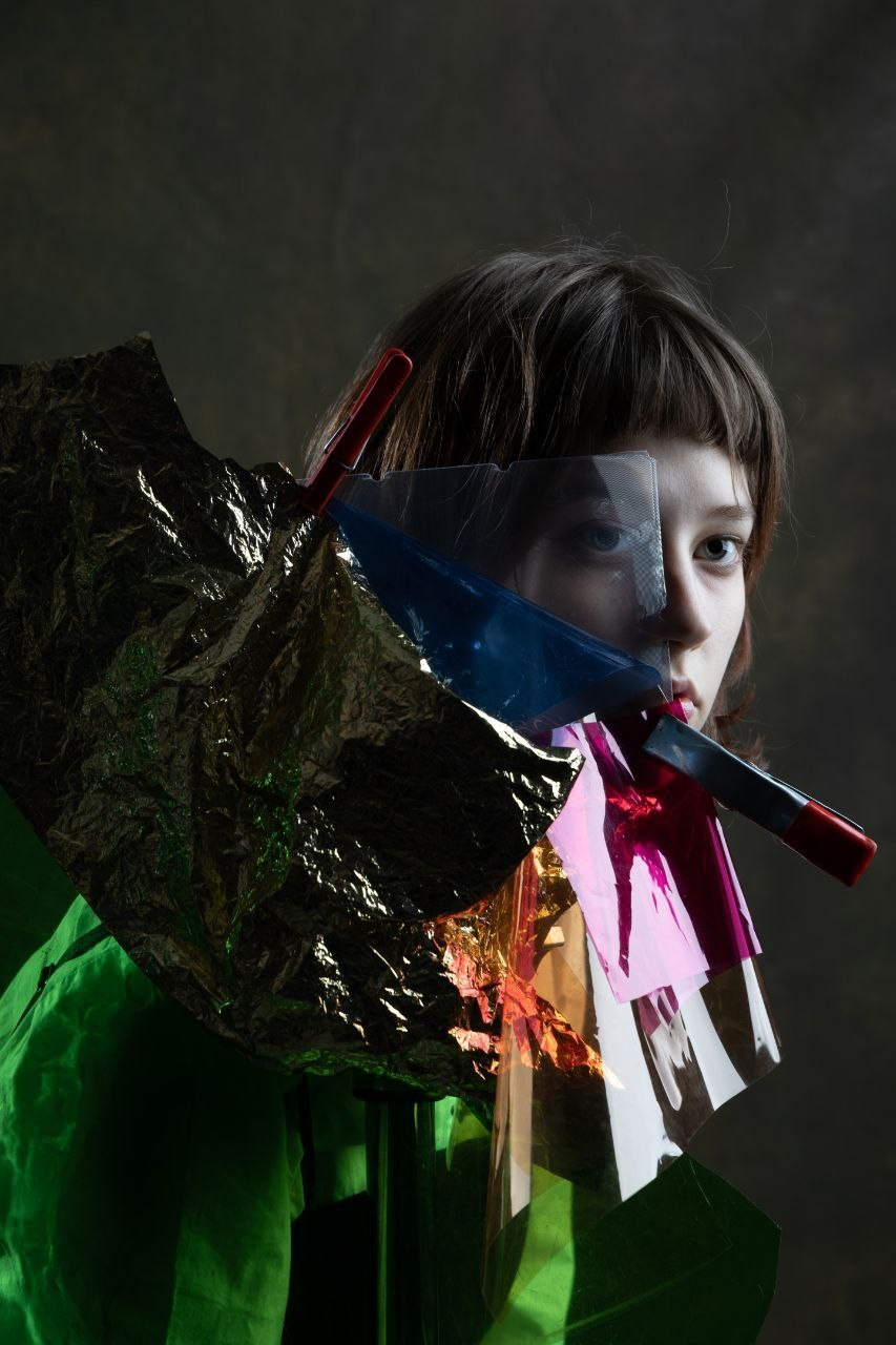 Портрет. Фотограф Твердохлебова Дарья, г. Санкт-Петербург