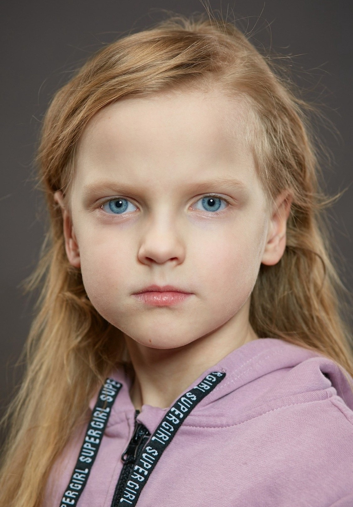 Дарина Борискина 9 лет. Актёрское агентство