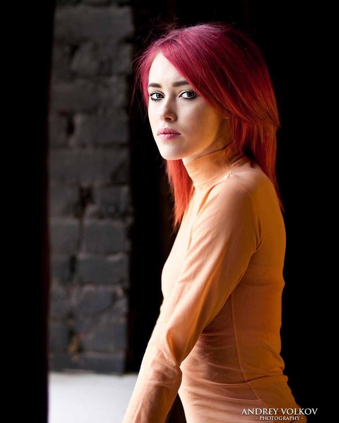 Студийные фотографии