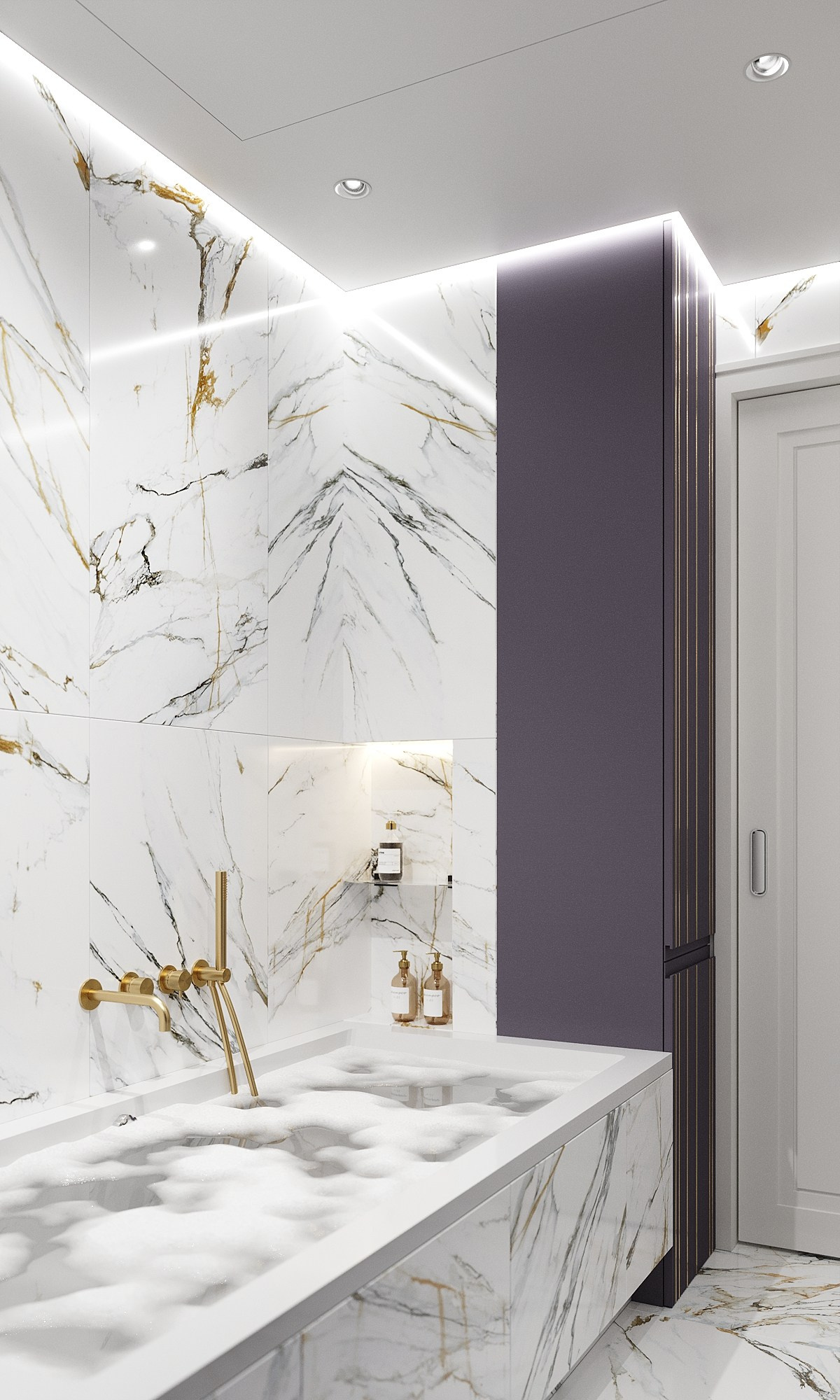 ЖК Настоящее, 132 м. Главная