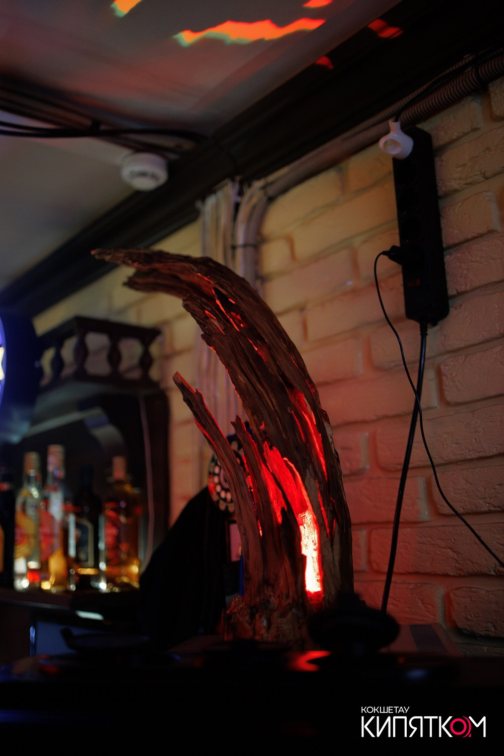 GENTLEMAN PUB. КИПЯТКОМ КОКШЕТАУ