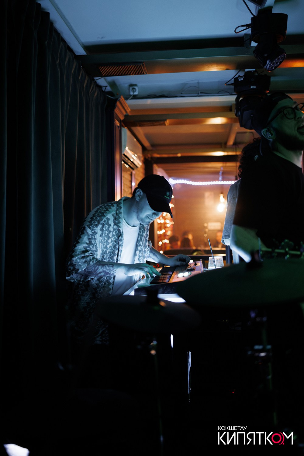 GENTLEMAN PUB. КИПЯТКОМ КОКШЕТАУ