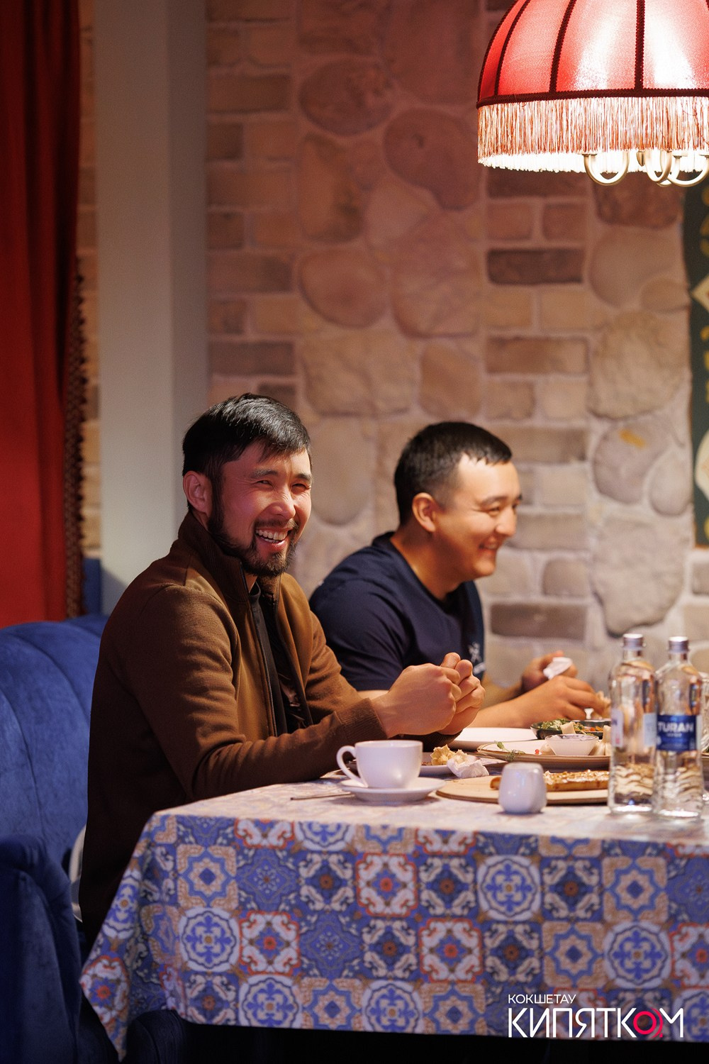 ТБИЛИСИ. КИПЯТКОМ КОКШЕТАУ