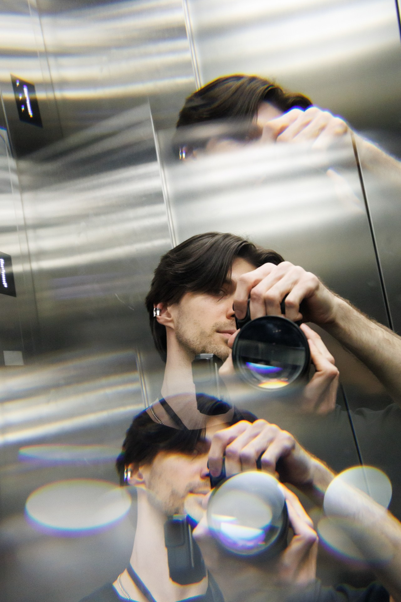 SPB FASHION WEEK spring' 25. Фотограф в Санкт-Петербурге Гладкий Сергей