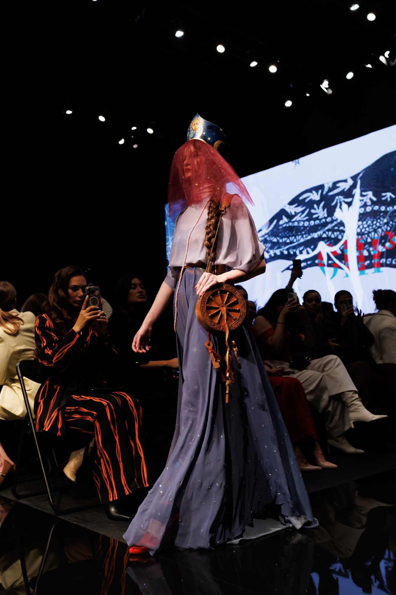 SPB FASHION WEEK 2024. Фотограф в Санкт-Петербурге Гладкий Сергей