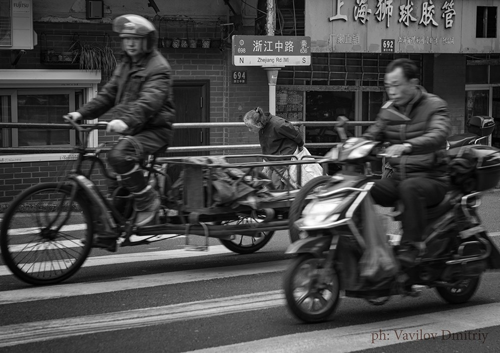 ТРЭВЭЛ. Творческие фотосессии в Москве