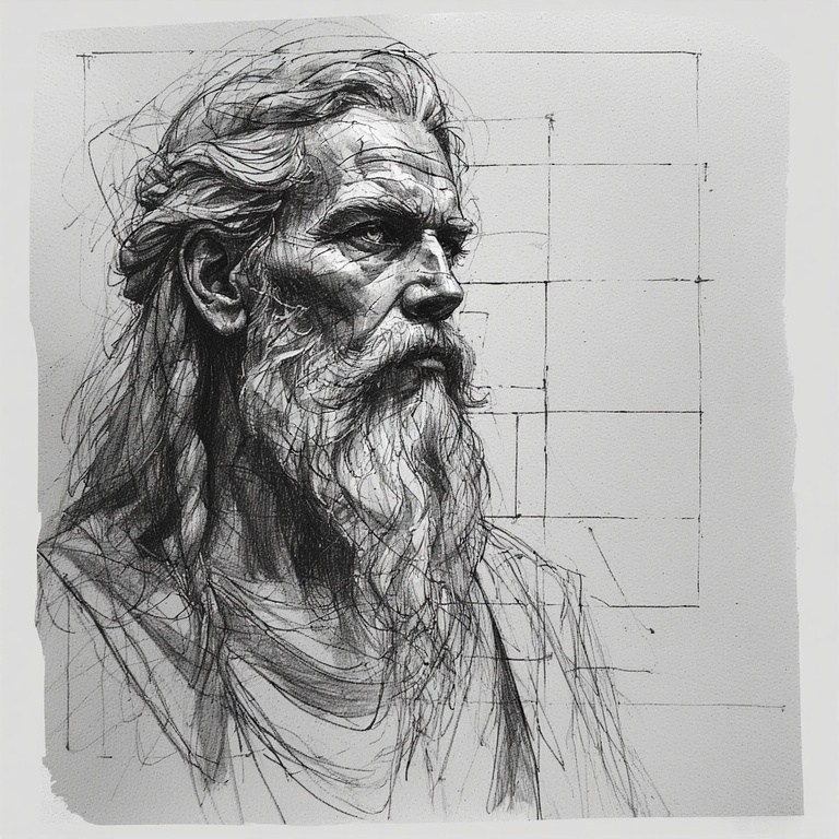 Characters' sketches. Wedding and family photographer in New York Paula Munoz