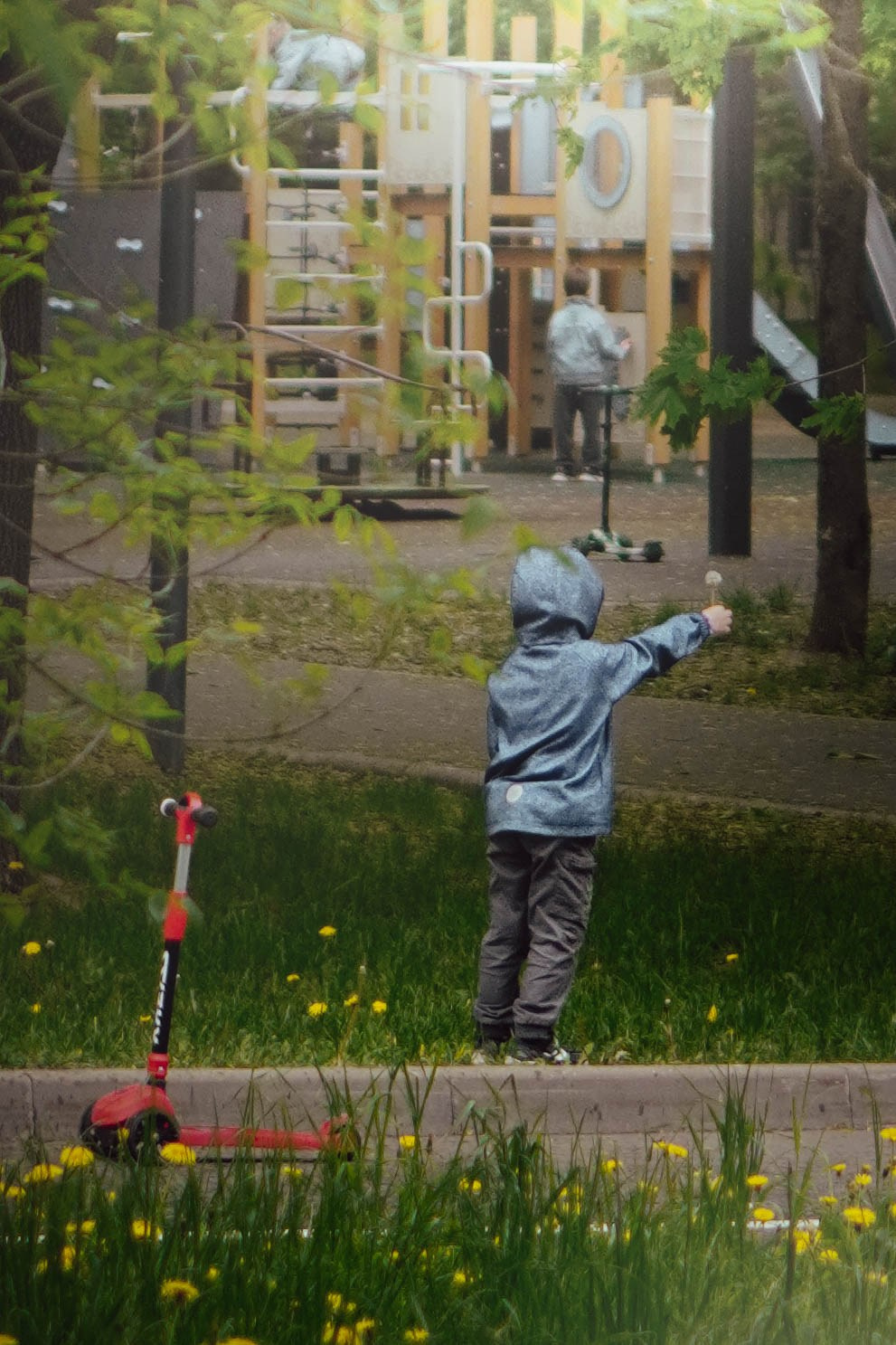 Уличная съёмка (2). Видео и Фото