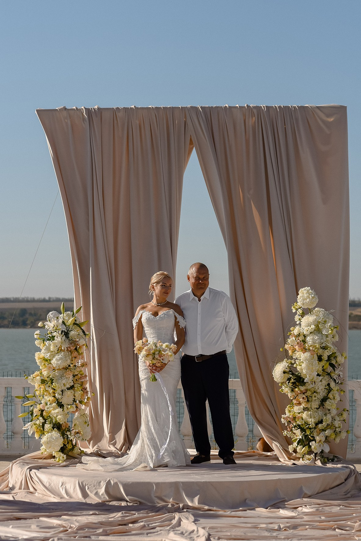Валентина и Александр. Свадебный и семейный фотограф в Ростове-на-Дону Елена Сторожок