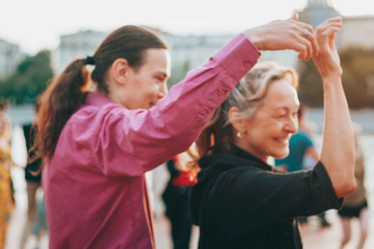 Набережная | Кат Ши. Фотограф Аннё| Москва