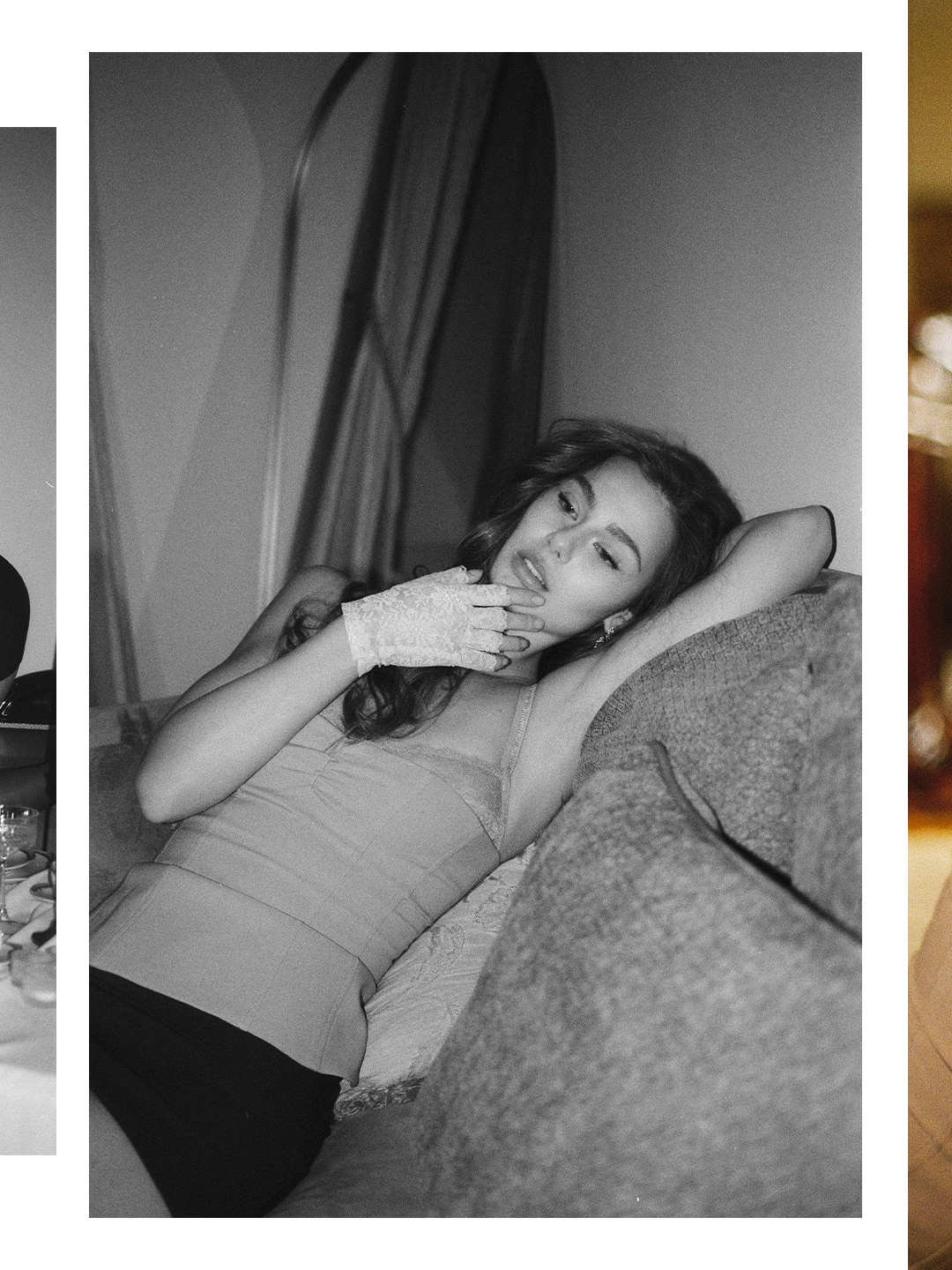 <A>. Плёночный фотограф Москва, Саша Звук