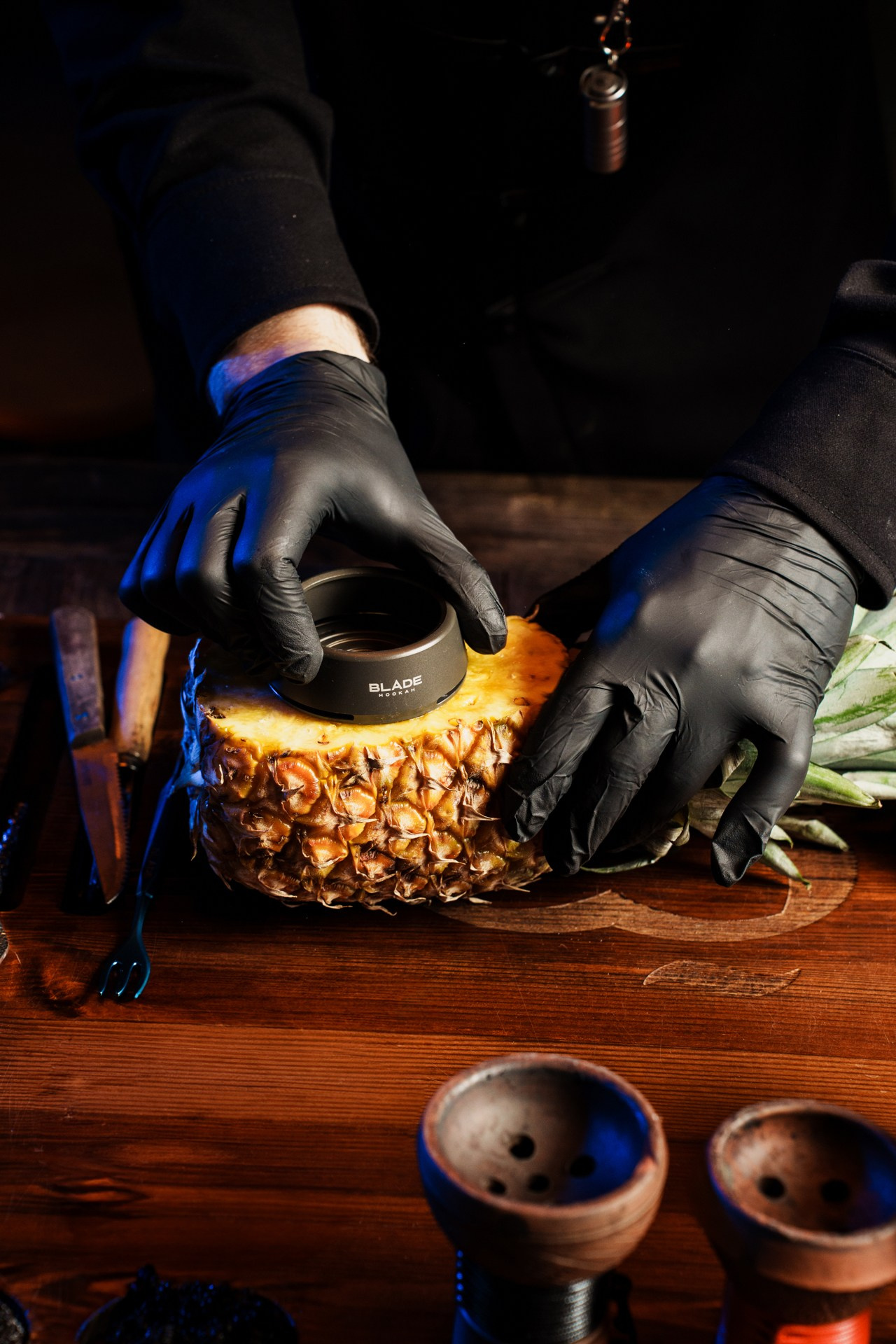 Контент съемка для Cherish. Night2Day Санкт-Петербург