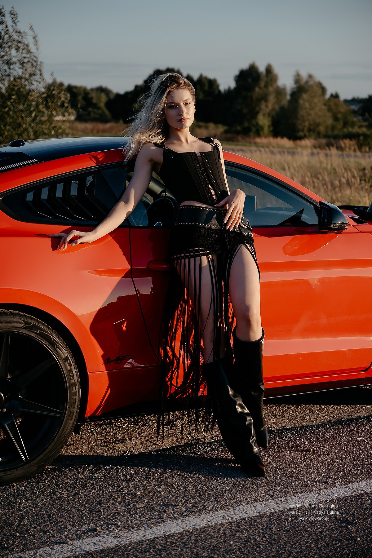 АЛЁНА. Свадебный фотограф в Москве — Илья Пивоварчик