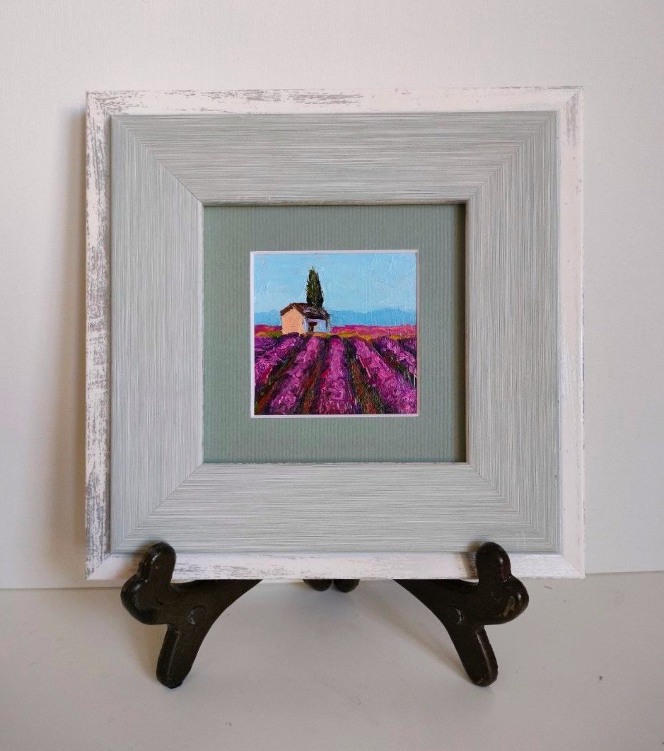 Небольшие картины маслом на холсте — купить в Саратове. Галерея миниатюр Алёны Мосиной. Купить картину в Саратове — Художник Алёна Мосина