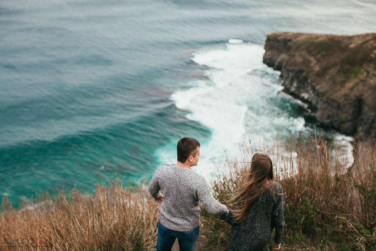 ТОЛЬКО МЫ И МОРЕ…. Фотограф во Владивостоке Антон Блохин