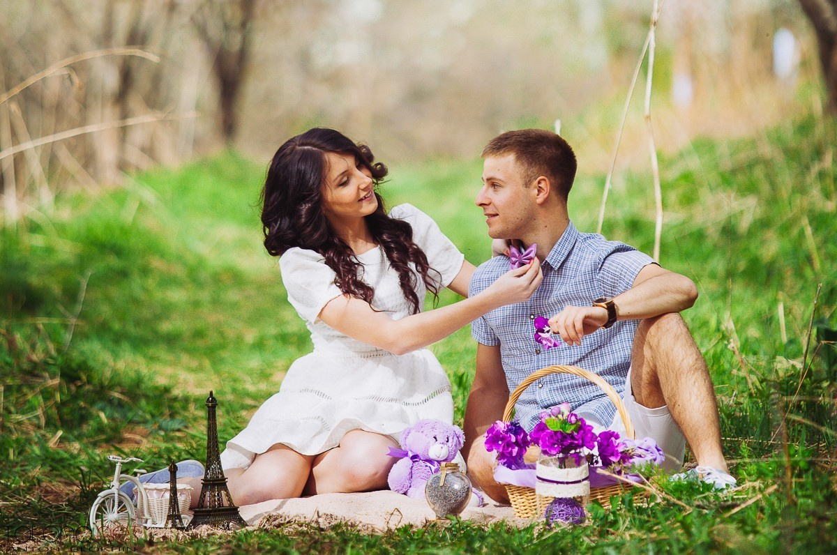 КОГДА ЯБЛОНИ ЦВЕТУТ). Wedding and family photographer in Vladivostok Anton Blokhin