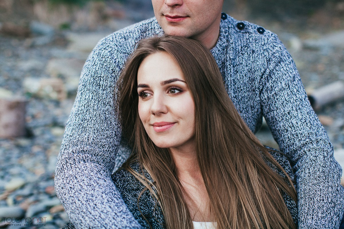 ТОЛЬКО МЫ И МОРЕ…. Фотограф во Владивостоке Антон Блохин