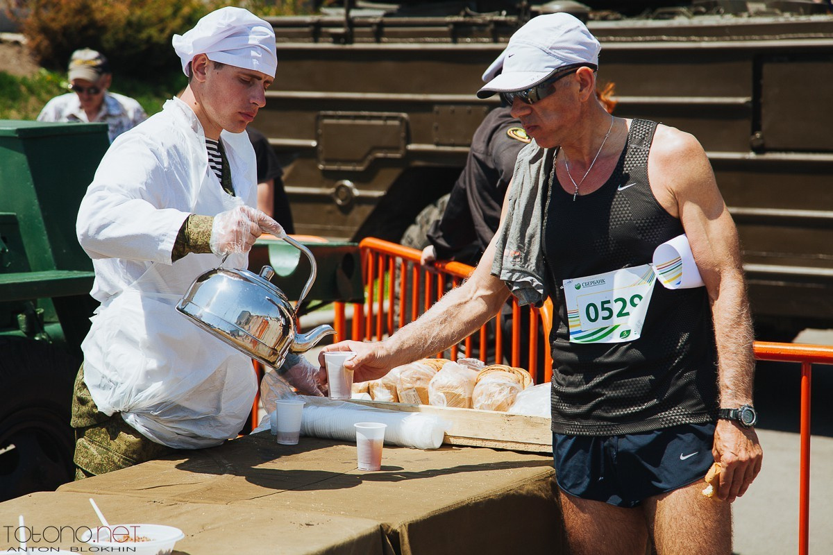 «ЗЕЛЁНЫЙ МАРАФОН». Фотограф во Владивостоке Антон Блохин