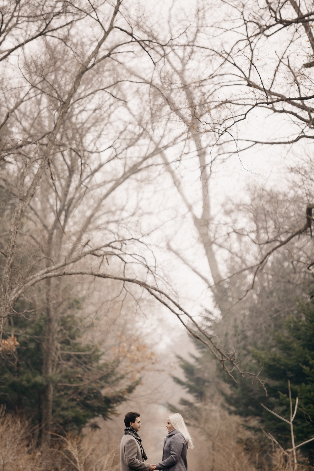ПАВЕЛ И ЕВГЕНИЯ. Фотограф во Владивостоке Антон Блохин