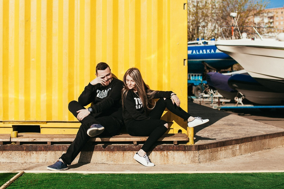 В ОБЪЯТИЯХ СОЛНЦА). Фотограф во Владивостоке Антон Блохин