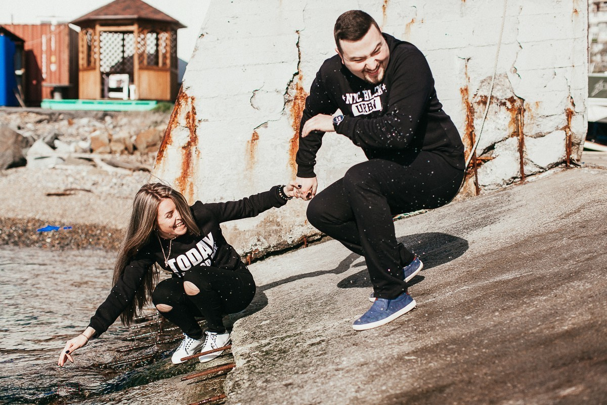 В ОБЪЯТИЯХ СОЛНЦА). Фотограф во Владивостоке Антон Блохин