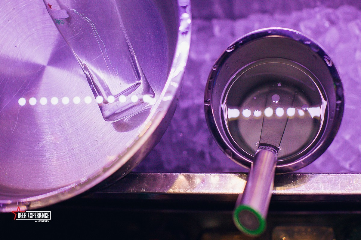 Beer Experience by HEINEKEN©. Фотограф во Владивостоке Антон Блохин