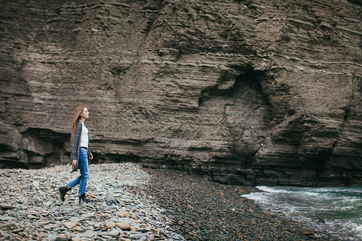 ТОЛЬКО МЫ И МОРЕ…. Фотограф во Владивостоке Антон Блохин