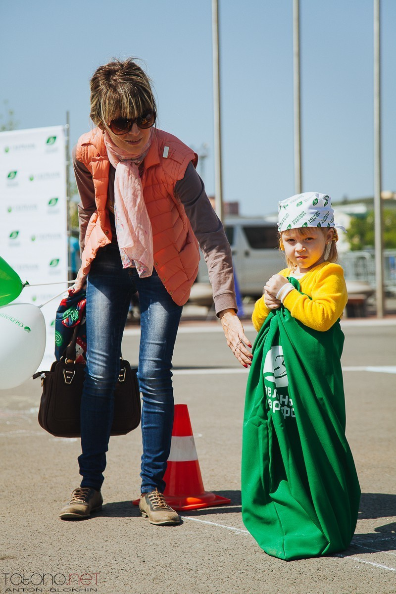 «ЗЕЛЁНЫЙ МАРАФОН». Фотограф во Владивостоке Антон Блохин