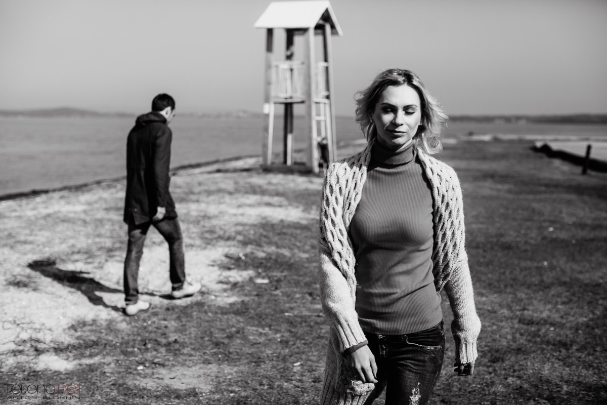 Главное в жизни — это семья!. Фотограф во Владивостоке Антон Блохин