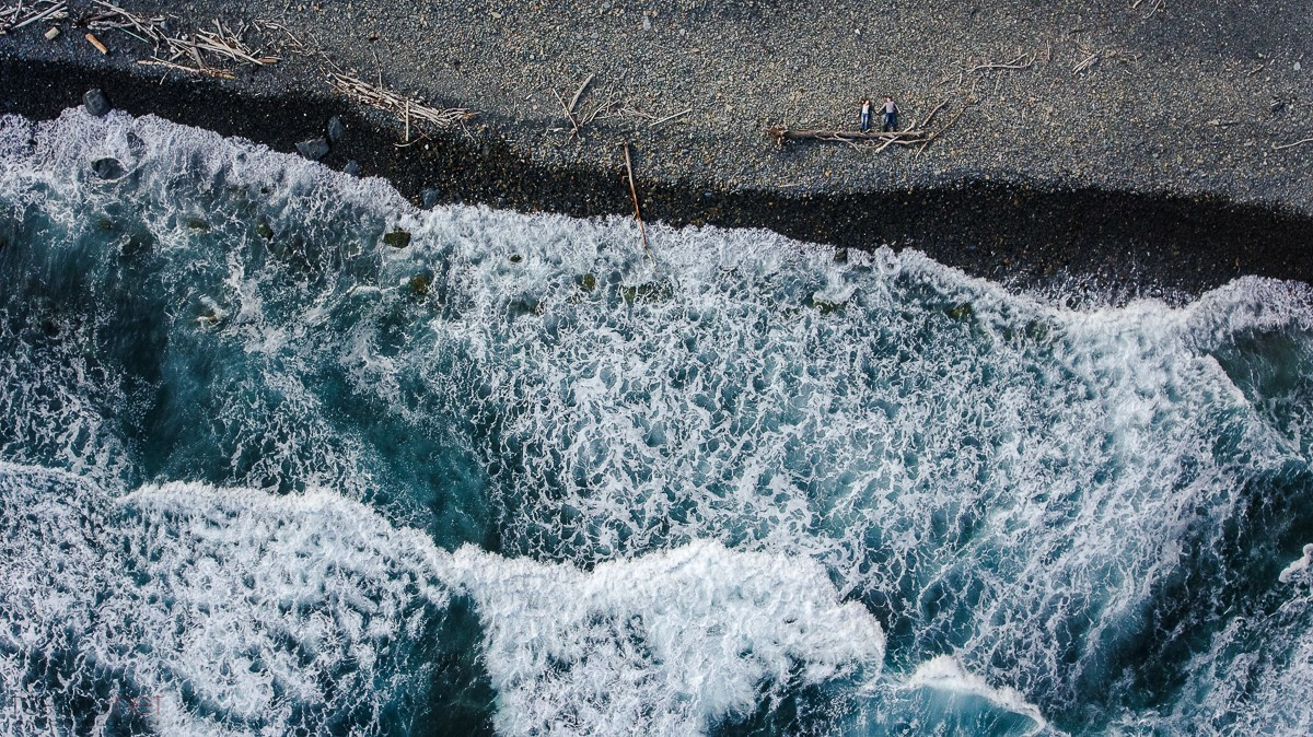ТОЛЬКО МЫ И МОРЕ…. Фотограф во Владивостоке Антон Блохин