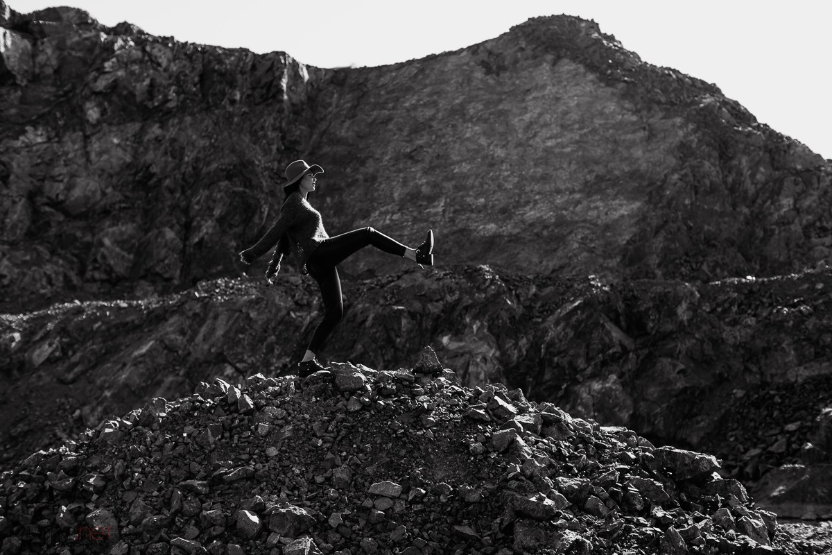 НАТАША. Фотограф во Владивостоке Антон Блохин