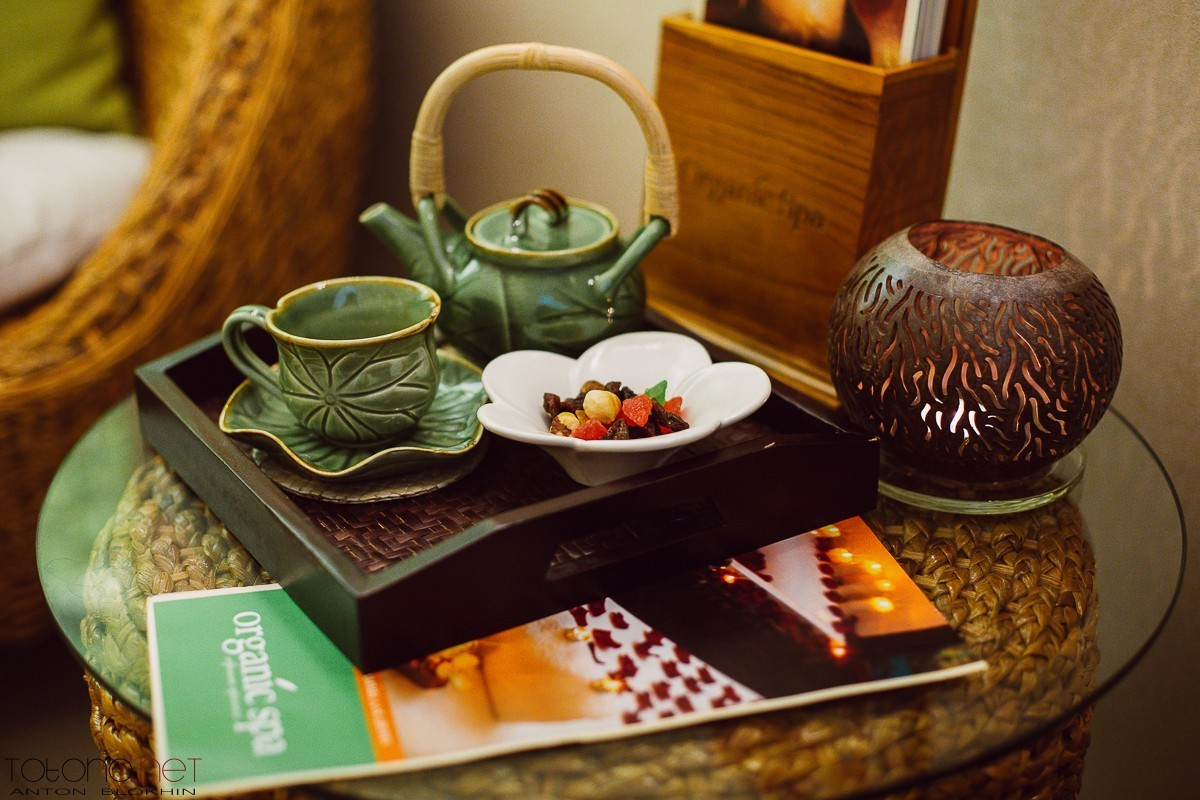 Organic Spa. Фотограф во Владивостоке Антон Блохин