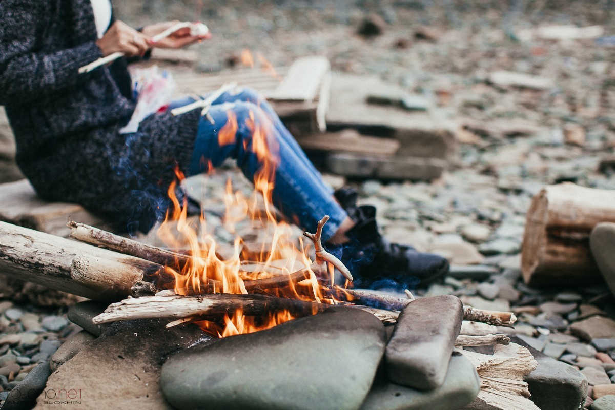 ТОЛЬКО МЫ И МОРЕ…. Фотограф во Владивостоке Антон Блохин