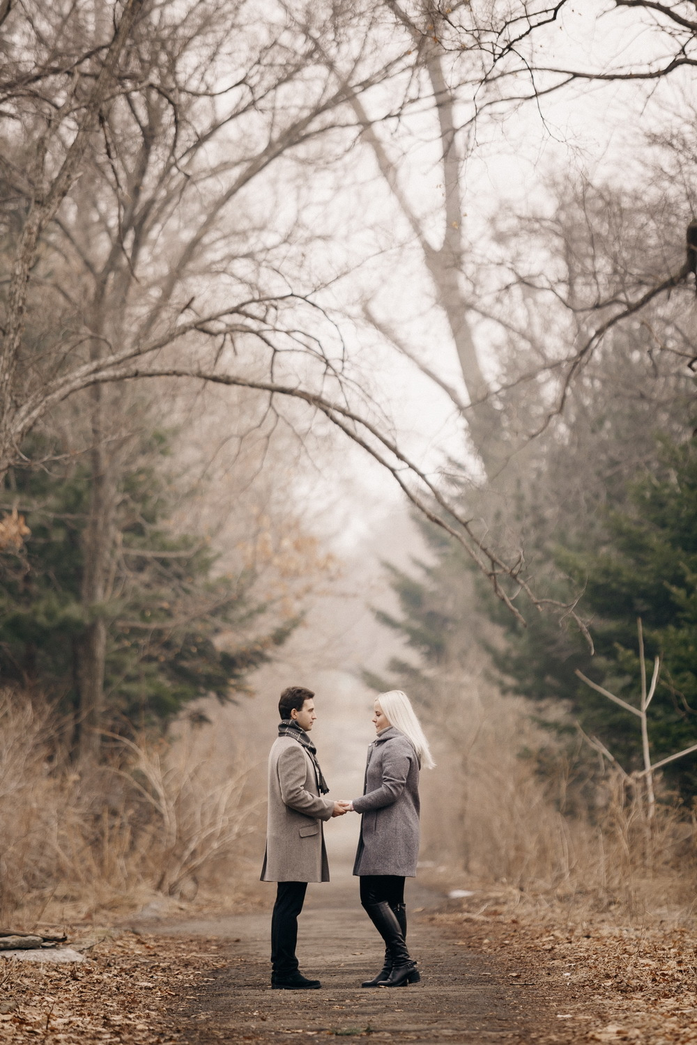 ПАВЕЛ И ЕВГЕНИЯ. Фотограф во Владивостоке Антон Блохин