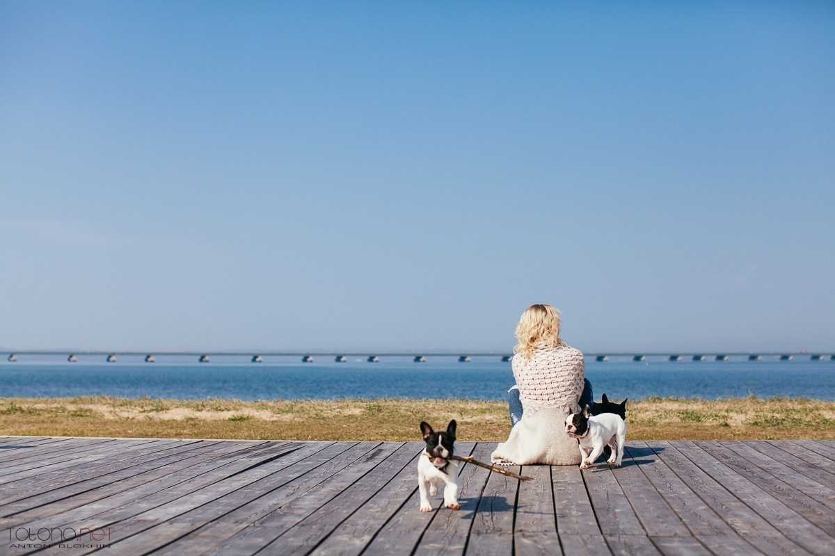 Главное в жизни — это семья!. Фотограф во Владивостоке Антон Блохин