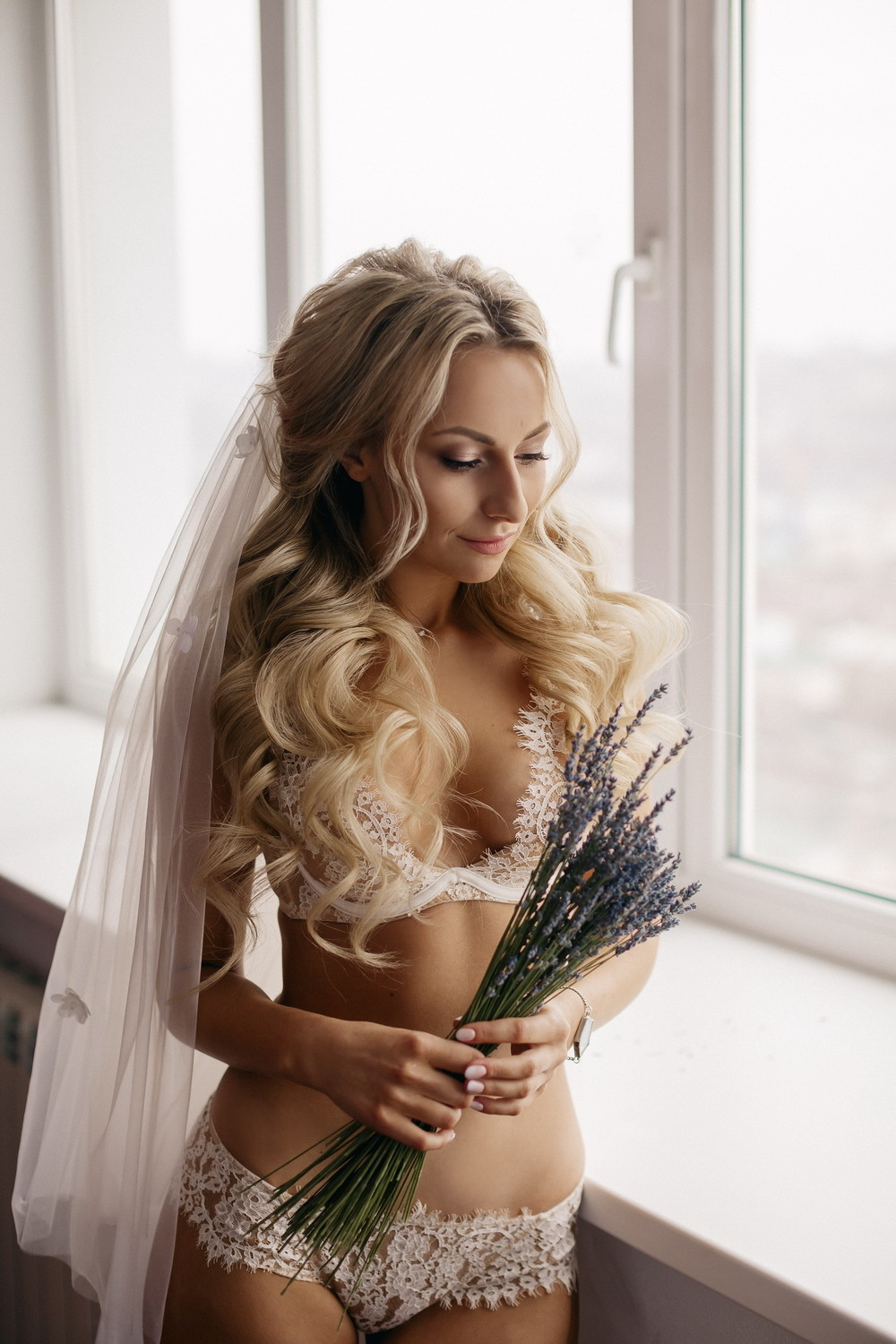 Подборка портретов невест. Фотограф во Владивостоке Антон Блохин