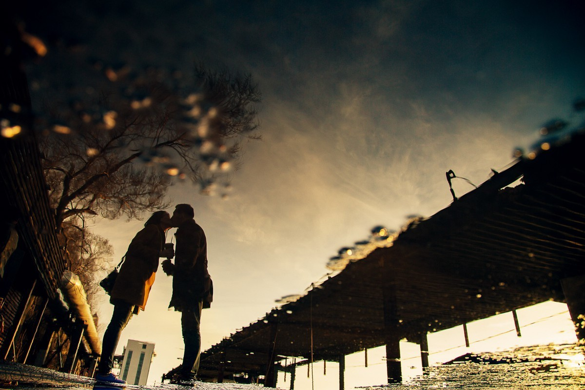 НА ОДНОЙ ВОЛНЕ. Фотограф во Владивостоке Антон Блохин