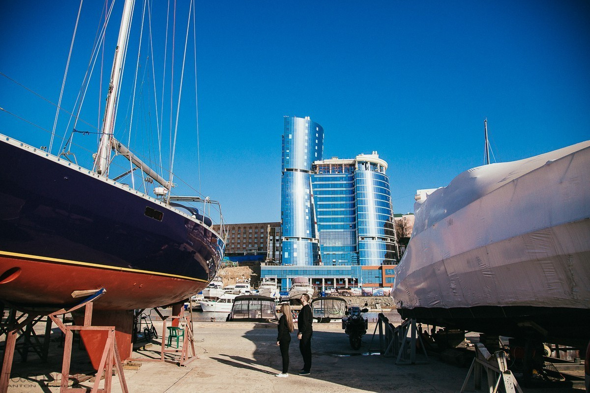 В ОБЪЯТИЯХ СОЛНЦА). Фотограф во Владивостоке Антон Блохин