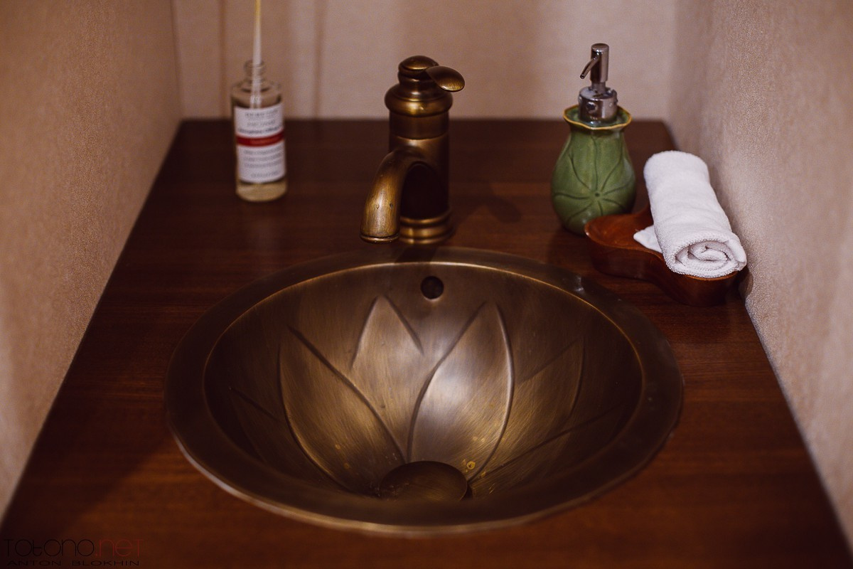 Organic Spa. Фотограф во Владивостоке Антон Блохин