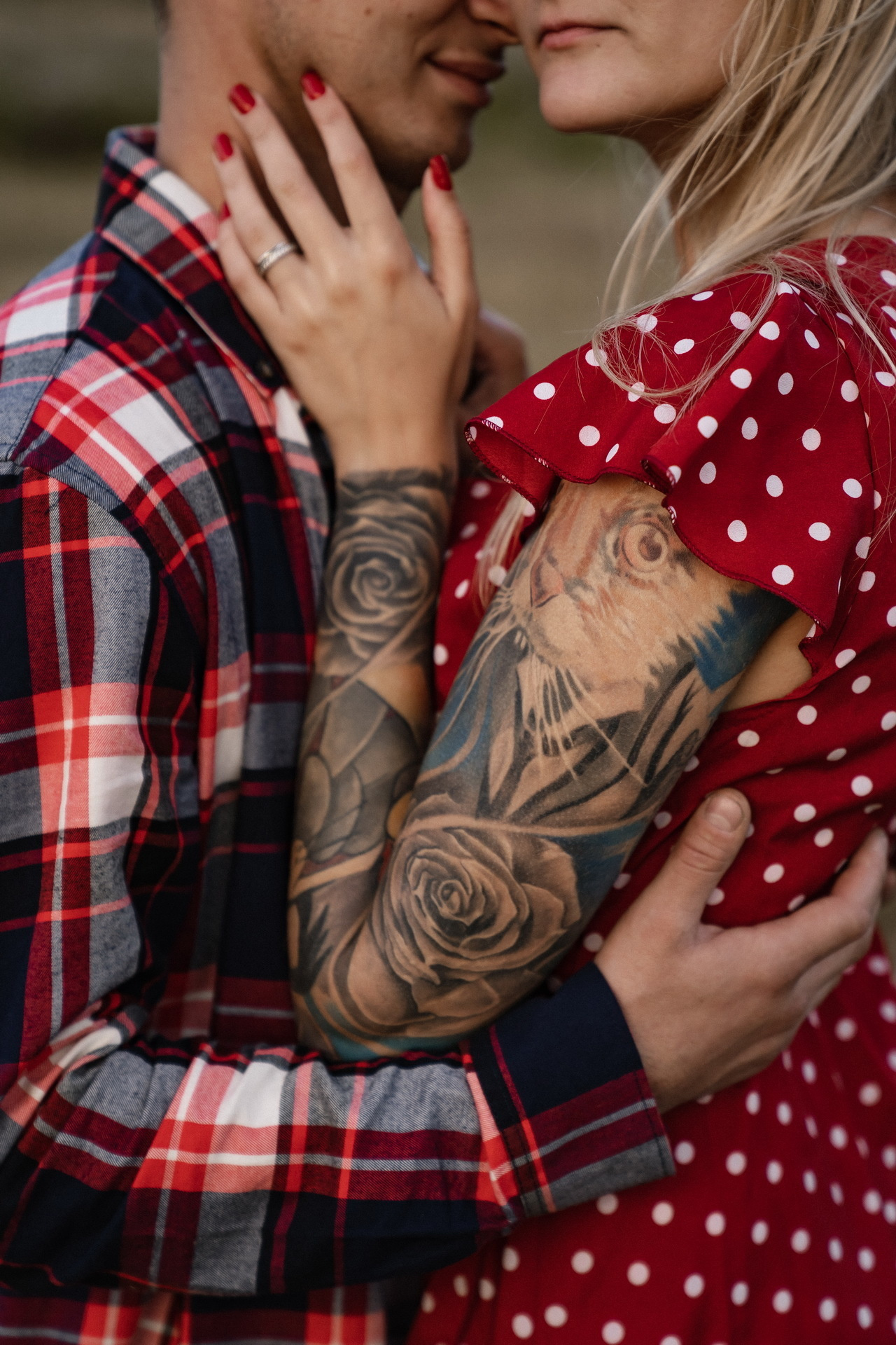 САША И ОЛЯ. Wedding and family photographer in Vladivostok Anton Blokhin