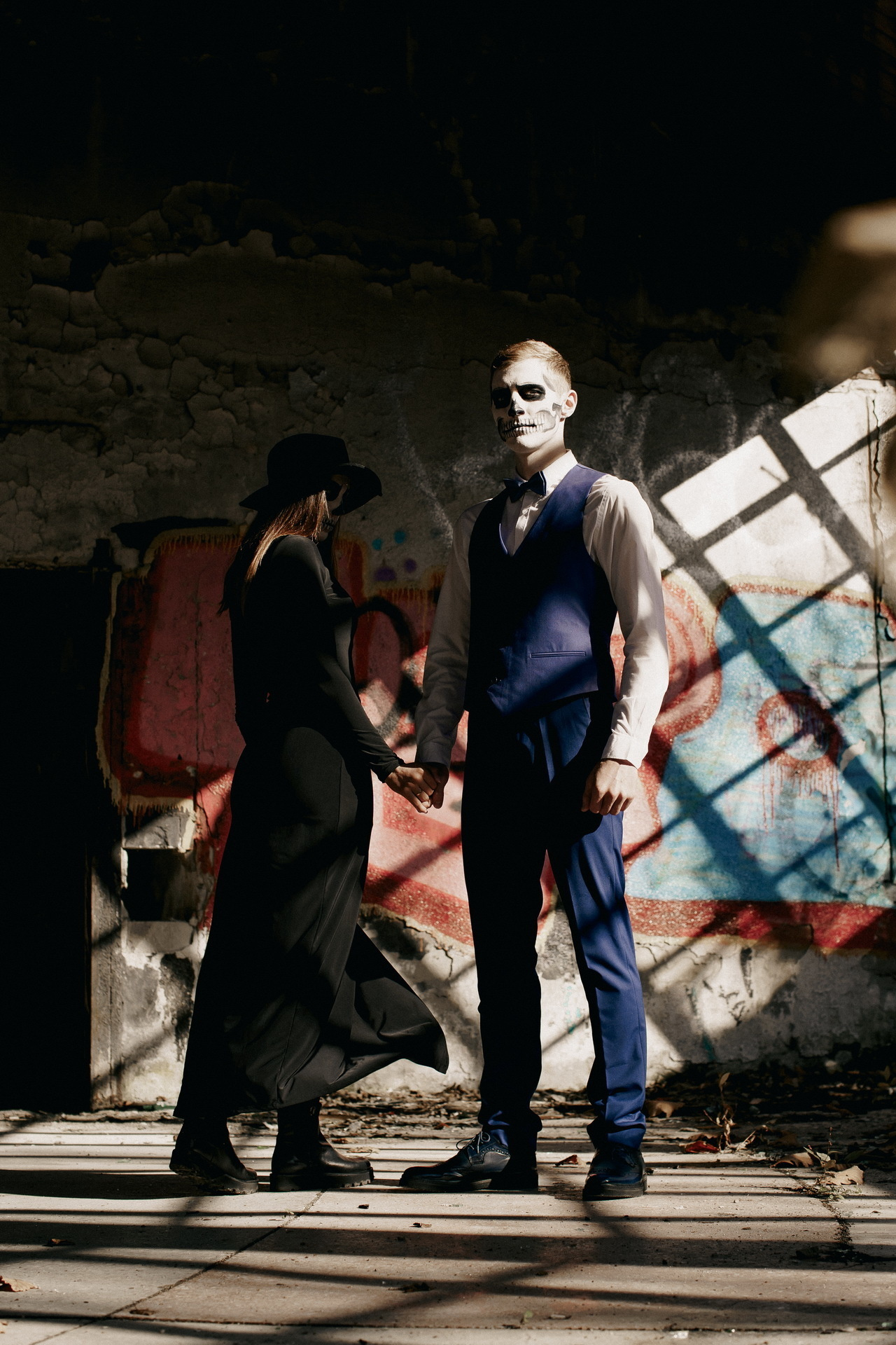 HAPPY HALLOWEEN. Фотограф во Владивостоке Антон Блохин