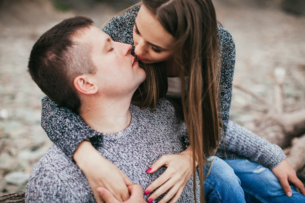 ТОЛЬКО МЫ И МОРЕ…. Фотограф во Владивостоке Антон Блохин