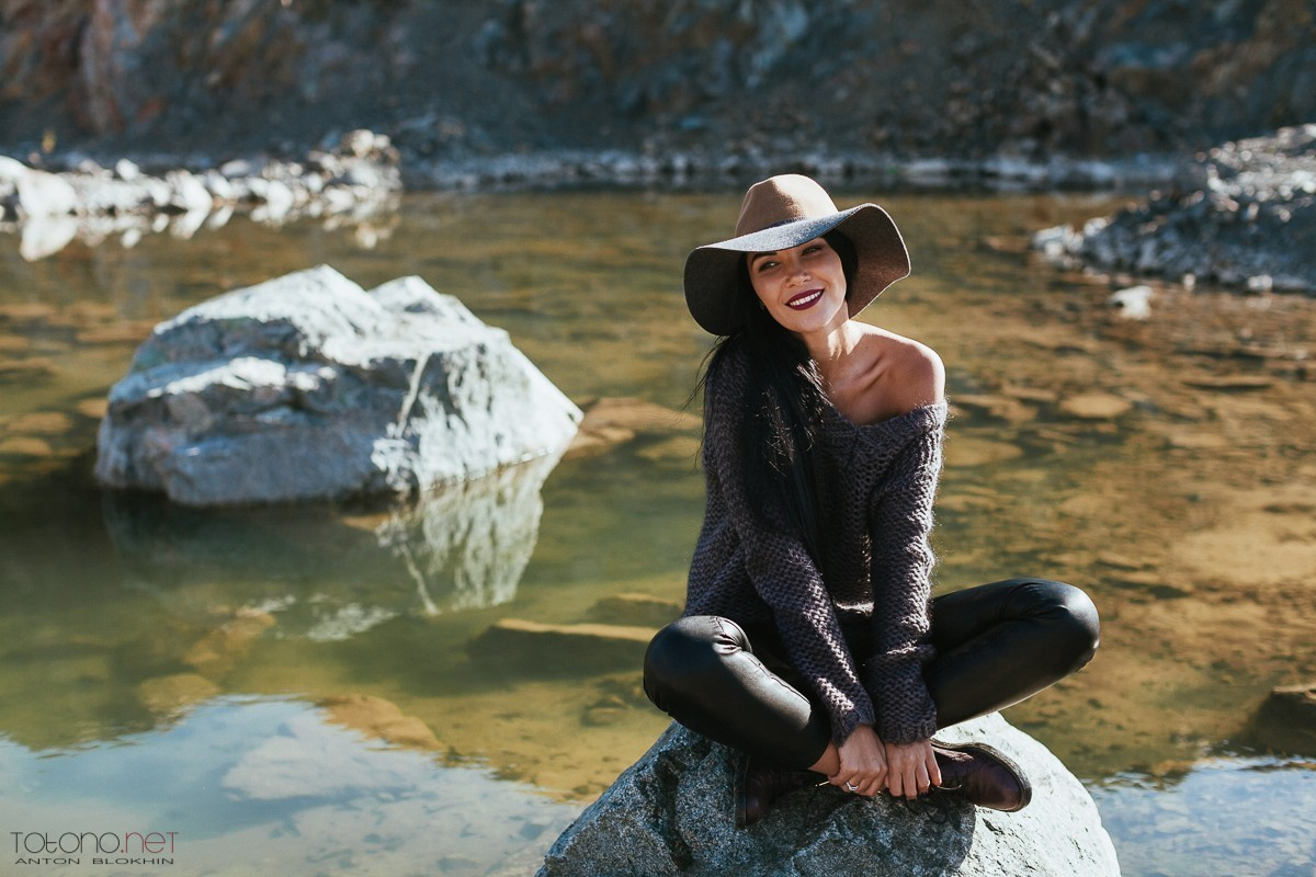 НАТАША. Фотограф во Владивостоке Антон Блохин