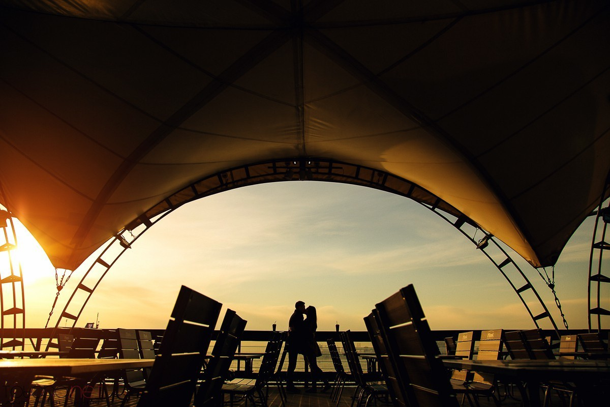 НА ОДНОЙ ВОЛНЕ. Фотограф во Владивостоке Антон Блохин