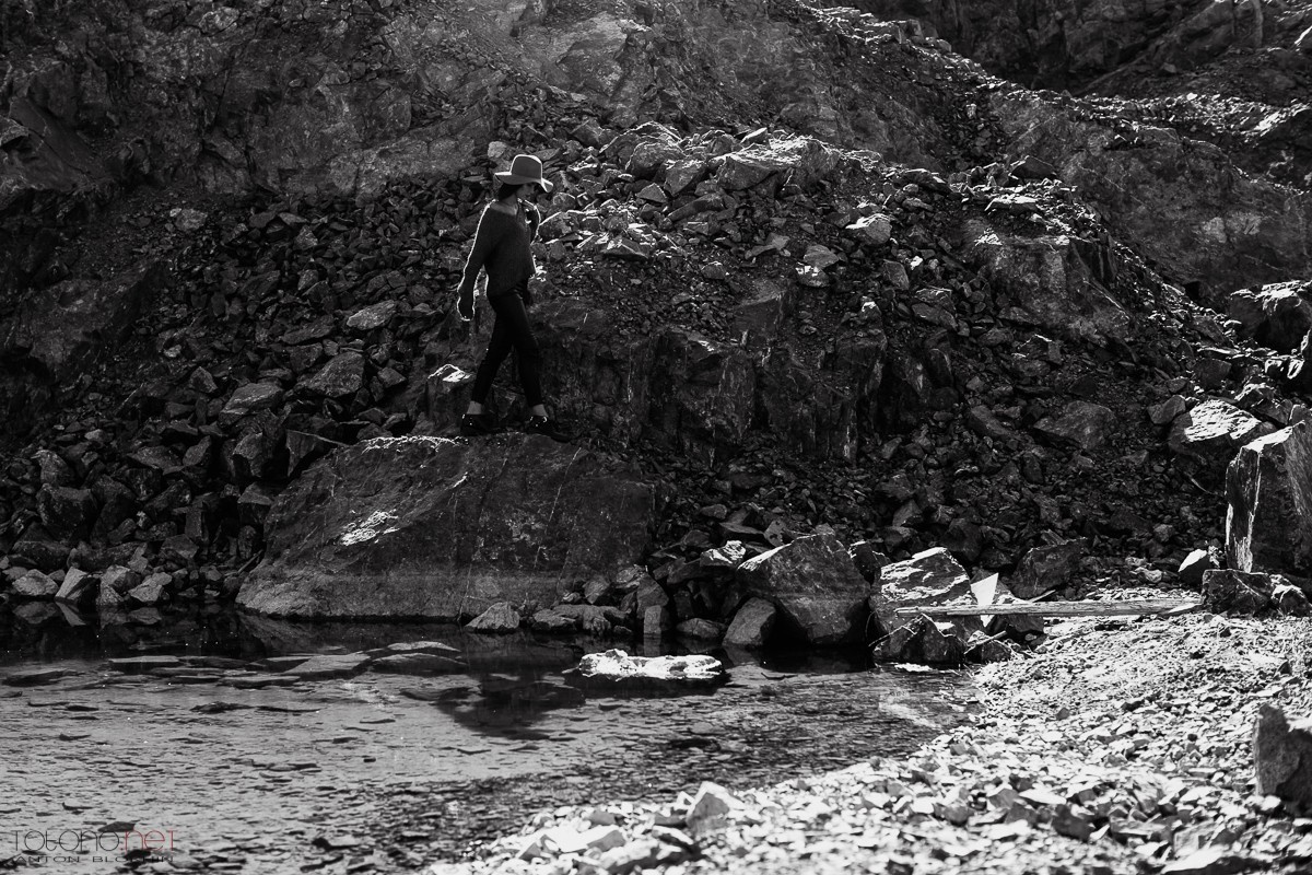 НАТАША. Фотограф во Владивостоке Антон Блохин